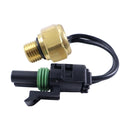 Coolant Temperature Sensor RE503243 for John Deere Engine 6068 4045 6081 Tractor 6110 6120 6205 6210L 6215 6220 6310 6320L 6410L 6410S 6420L 6510L 6510S 6515 6520