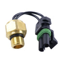 Coolant Temperature Sensor RE503243 for John Deere Engine 6068 4045 6081 Tractor 6110 6120 6205 6210L 6215 6220 6310 6320L 6410L 6410S 6420L 6510L 6510S 6515 6520