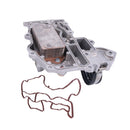 Cooler Assembly with Seal 320/04147K 320/04209 for JCB Loader 1400B 1550B 1600B 1700B 214 215 216 217 3C 3CX 3D
