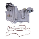 Cooler Assembly with Seal 320/04147K 320/04209 for JCB Loader 1400B 1550B 1600B 1700B 214 215 216 217 3C 3CX 3D