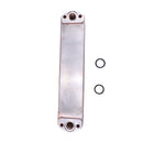 Oil Cooler 2892304 for Cummins X15 ISX15 ISX Engine