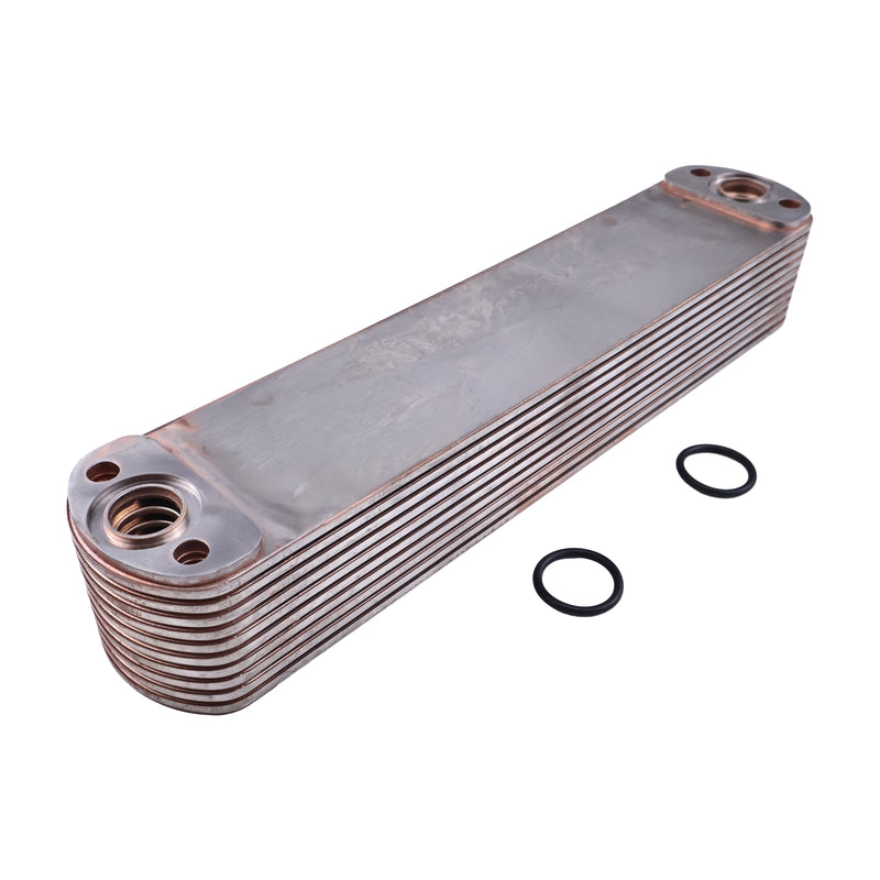 Oil Cooler 2892304 for Cummins X15 ISX15 ISX Engine
