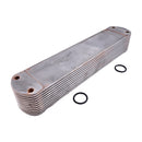 Oil Cooler 2892304 for Cummins X15 ISX15 ISX Engine