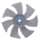Cooling Fan 119717-44740 for Yanmar 3TNV88 3TNV80 3TNV76 3TNV74 Engine Takeuchi TB230 TB235-2 TB240 Gehl 283Z 140