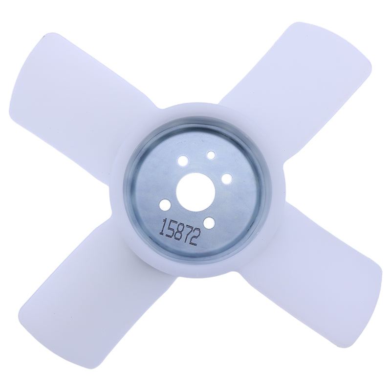 Cooling Fan 1587274110 for Kubota Engine D722 Tractor BX1880 BX2200 B