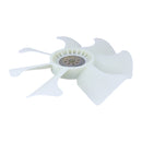 Cooling Fan Blade 1G377-74110 for Kubota Engine V3800 Loader SSV65 SSV75 SVL90 SVL95