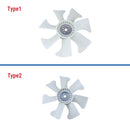 Cooling Fan Blade 1G377-74110 for Kubota Engine V3800 Loader SSV65 SSV75 SVL90 SVL95