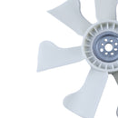 Cooling Fan Blade 1G377-74110 for Kubota Engine V3800 Loader SSV65 SSV75 SVL90 SVL95