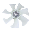 Cooling Fan Blade 1G377-74110 for Kubota Engine V3800 Loader SSV65 SSV75 SVL90 SVL95