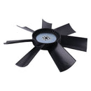 Cooling Fan Blade 3911324 for Cummins Engine 6CT8.3 6B5.9 6C8.3 QSB6.7 QSC8.3