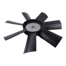 Cooling Fan Blade 3911324 for Cummins Engine 6CT8.3 6B5.9 6C8.3 QSB6.7 QSC8.3