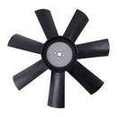 Cooling Fan Blade 3911324 for Cummins Engine 6CT8.3 6B5.9 6C8.3 QSB6.7 QSC8.3
