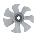 Cooling Fan Blade 8-97017562-0 for Isuzu Engine 3KR1 3KR2 3KC2