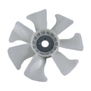 Cooling Fan Blade 8-97017562-0 for Isuzu Engine 3KR1 3KR2 3KC2