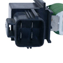 Cooling Fan Resistor 25881844 for Cadillac 2009-2014 CTS 2009 SRX 2009-2011 STS