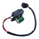 Cooling Fan Resistor 25881844 for Cadillac 2009-2014 CTS 2009 SRX 2009-2011 STS