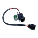 Cooling Fan Resistor 25881844 for Cadillac 2009-2014 CTS 2009 SRX 2009-2011 STS