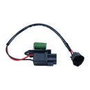Cooling Fan Resistor 25881844 for Cadillac 2009-2014 CTS 2009 SRX 2009-2011 STS