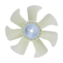 Cooling Fan 121267-44741 for Yanmar Engine 3TNE84 3TNV88 4TNE84 4TNE88 4TNV88 3TNV84T CASE Excavator CX33C CX37C