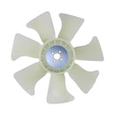 Cooling Fan 121267-44741 for Yanmar Engine 3TNE84 3TNV88 4TNE84 4TNE88 4TNV88 3TNV84T CASE Excavator CX33C CX37C