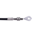Cowl Latch Cable 8M0080491 8M0153958 889694 for Mercury Outboard Engine Verado L6 200HP 225HP 250HP 275HP 300HP 350HP 400HP