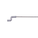 Cowl Latch Cable 8M0080491 8M0153958 889694 for Mercury Outboard Engine Verado L6 200HP 225HP 250HP 275HP 300HP 350HP 400HP