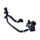 Crankcase Breather Hose 11158647961 for BMW 550i 650i 750i 750Li Alpina B6 B7 B7L xDrive 2013-2015