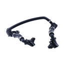 Crankcase Breather Hose 11158647961 for BMW 550i 650i 750i 750Li Alpina B6 B7 B7L xDrive 2013-2015