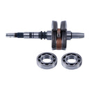 Crankshaft 13000-HM8-A40 for Honda TRX 250 EX Sportrax TE Recon 2001-2019