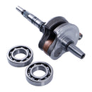 Crankshaft 13000-HM8-A40 for Honda TRX 250 EX Sportrax TE Recon 2001-2019