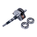 Crankshaft 13000-HM8-A40 for Honda TRX 250 EX Sportrax TE Recon 2001-2019