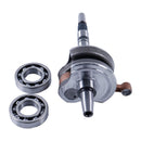 Crankshaft 13000-HM8-A40 for Honda TRX 250 EX Sportrax TE Recon 2001-2019