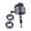 Crankshaft 13000-HM8-A40 for Honda TRX 250 EX Sportrax TE Recon 2001-2019