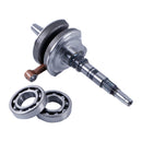 Crankshaft 13000-HM8-A40 for Honda TRX 250 EX Sportrax TE Recon 2001-2019