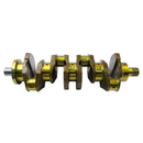 Crankshaft 387-9840 for Caterpillar CAT C3.3B Engine 259D 279D 289D 262D 906H2 908H2 257D 308E 308E2