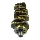 Crankshaft 387-9840 for Caterpillar CAT C3.3B Engine 259D 279D 289D 262D 906H2 908H2 257D 308E 308E2