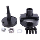 Crankshaft Rear Main Seal Installer Tool JT30040B for John Deere 152 164 180 202