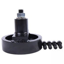 Crankshaft Rear Main Seal Installer Tool JT30040B for John Deere 152 164 180 202