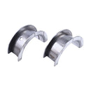 Crankshaft Thrust Bearing RE65168 for Hitachi Loader LX230-5 LX100-3 LX100-5 LX120-3 Bulldozer DX75L-2 DX75M-2