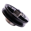 Crankshaft V-Belt Pulley 171340-21650 for Yanmar Engine 3TNE84 3TNE88 3TN82E 3TN84E 3TN84L 4TN82E 4TNE84T 4TNE88