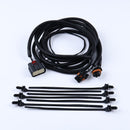 Cruise Control Wire Harness HC3Z-15K867-B for Ford F-250 F-350 F-450 F-550 Super Duty 2017-2019