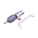 24V Fuel Pump Solenoid 3864274 for Cummins Engine Hyundai Excavator R140LC-7 R140LC-9S R140W-7 R140W-9S R200W-7 R210LC-7 R210W-9S R220LC-7 R220LC-9
