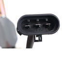 12V Stop Solenoid 3939018 SA-4889-12 for Cummins Engine 6C8.3 ISC8.3 Hyundai Excavator 335LC-7