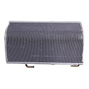 Curbside Coil Condenser 67-3218 67-2751 for Thermo King S-600 S-700 C-600 G-700 S-610DE S-610M