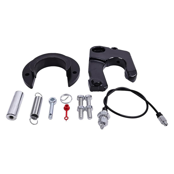 Cushion and Lock Jaw Rebuild Kit SK73221-50Z for Jost Fifth Wheel JSK37 Series Left Hand