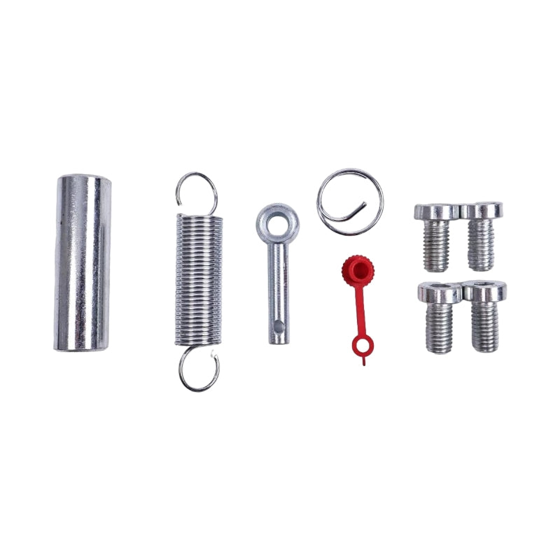 Cushion and Lock Jaw Rebuild Kit SK73221-50Z for Jost Fifth Wheel JSK37 Series Left Hand