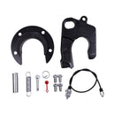 Cushion and Lock Jaw Rebuild Kit SK73221-50Z for Jost Fifth Wheel JSK37 Series Left Hand