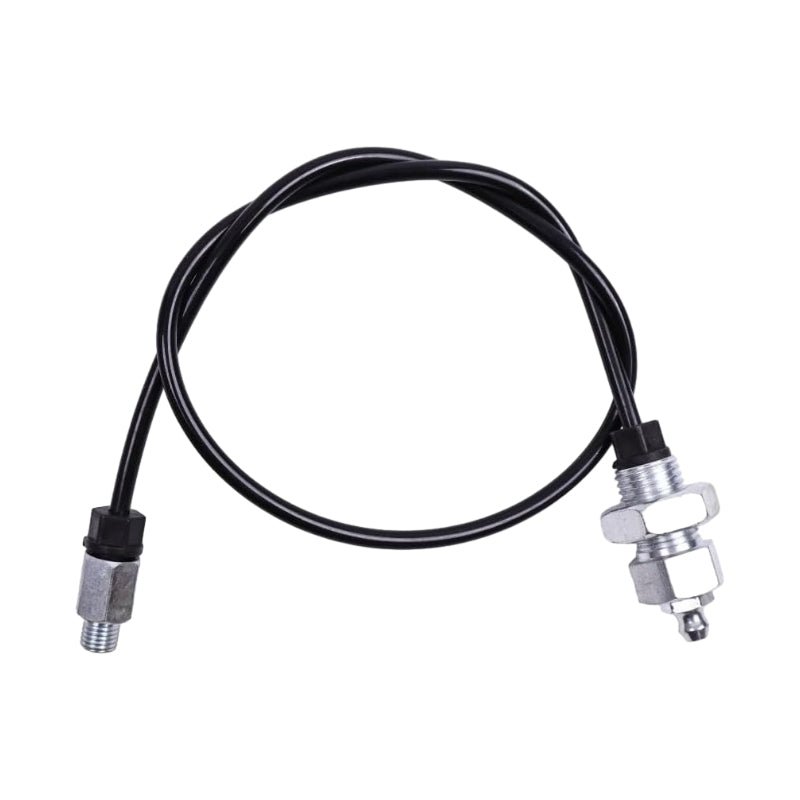 Cushion and Lock Jaw Rebuild Kit SK73221-50Z for Jost Fifth Wheel JSK37 Series Left Hand