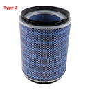 Cylinder Dust Filter 1045900 for Tennant Ride-On Sweeper S20 S30