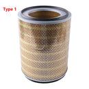Cylinder Dust Filter 1045900 for Tennant Ride-On Sweeper S20 S30